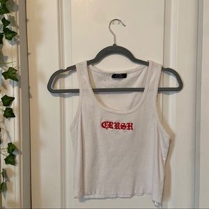 Cute Bershka tank top
